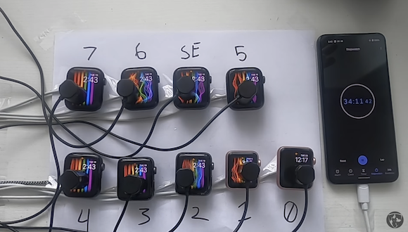 Apple Watch battery test_6