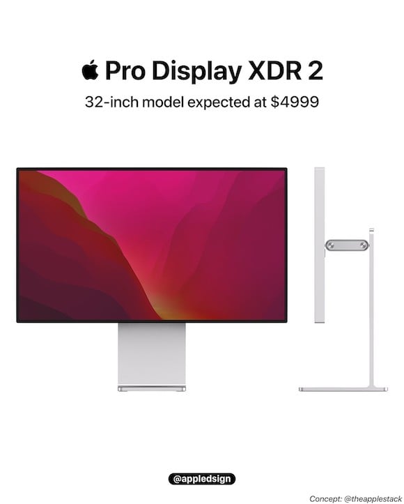 Pro Display XDR 2