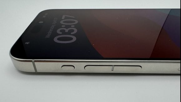 iPhone15 Pro Max プロトタイプ Project Bongo