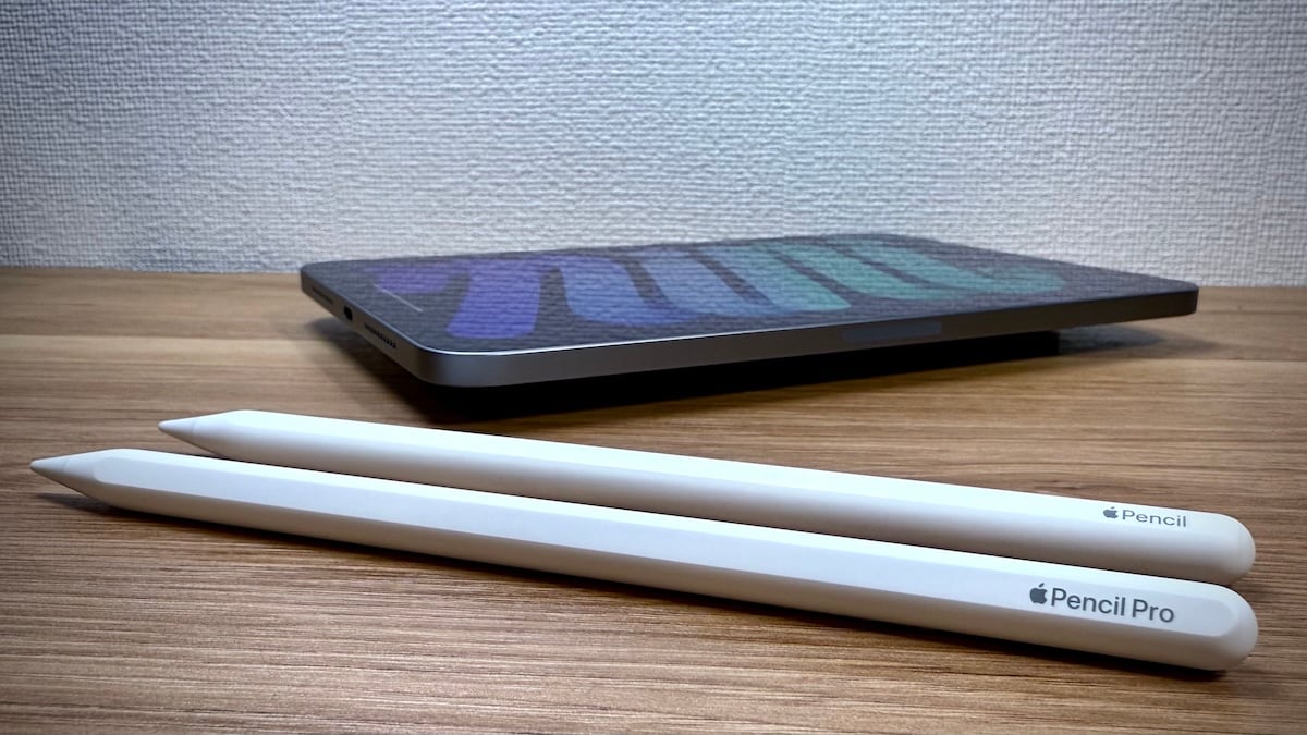 iPad mini(A17 Pro)レビュー hato/iPhone Mania
