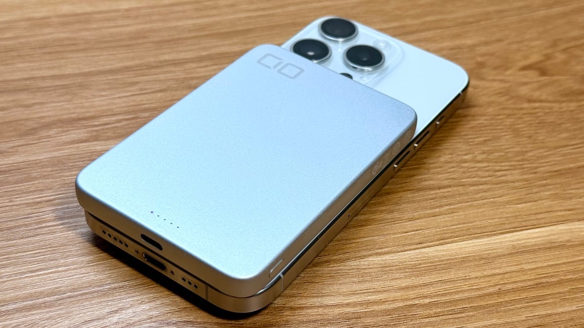 CIO 「SMARTCOBY SLIM 5K」モバイルバッテリー レビュー