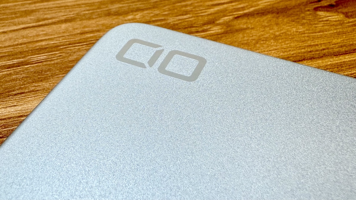CIO 「SMARTCOBY SLIM 5K」モバイルバッテリー レビュー