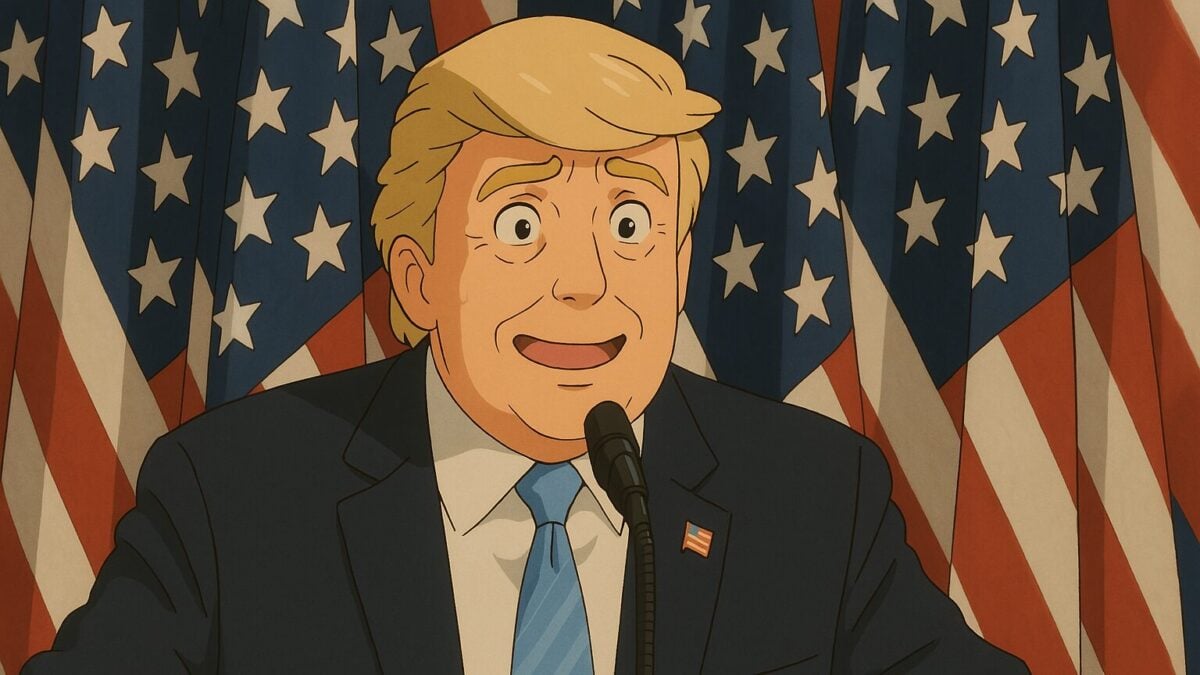 トランプ大統領